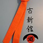 7. Kyu Orangegurt